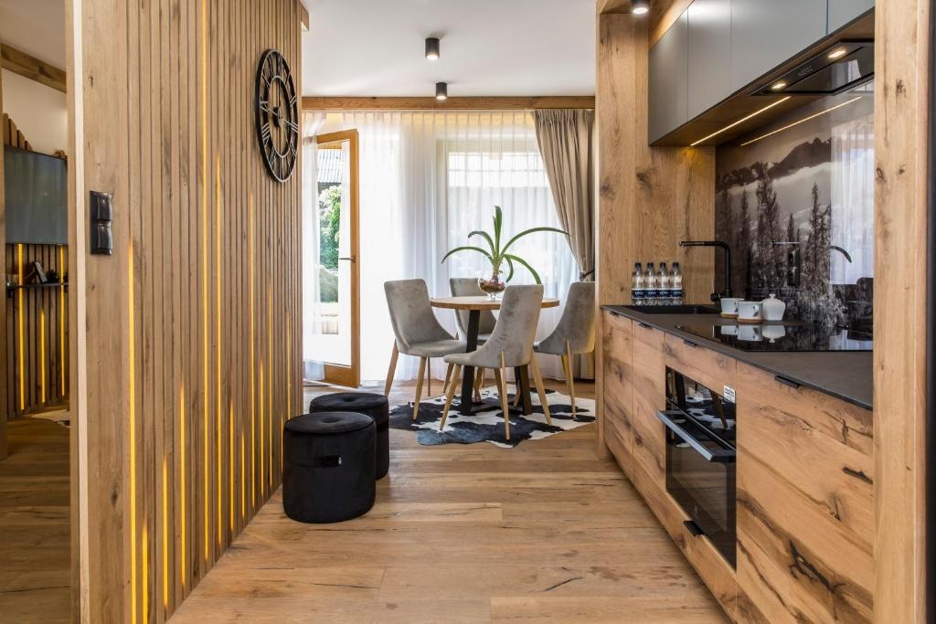 TatryTop Rezydencja Zakopiańska SPA