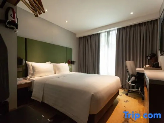 King Park Hotel Kota Kinabalu - Chambres
