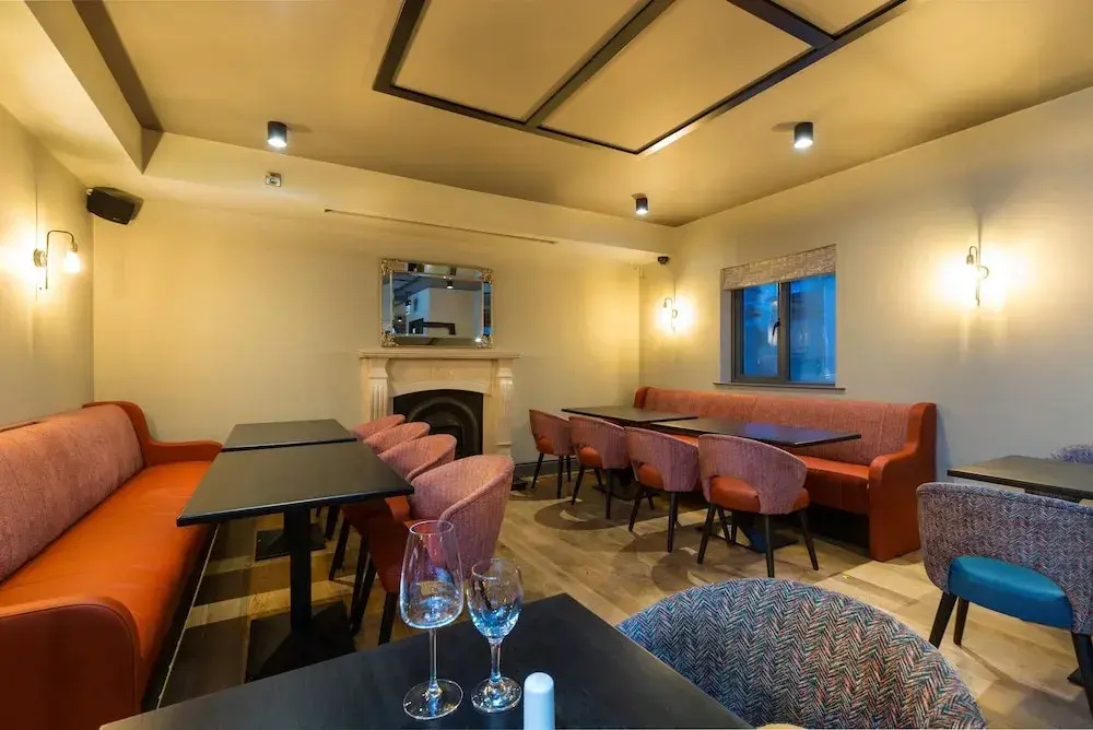 Castle Varagh Hotel & Bar - фото 13