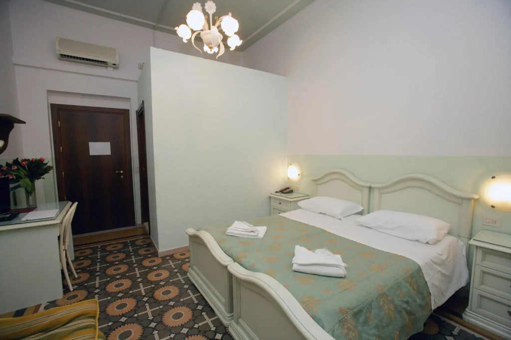 Economy Double room (full double bed)