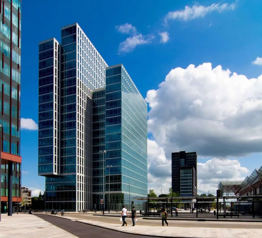 Plaza Residence Almere BW Signature Collection