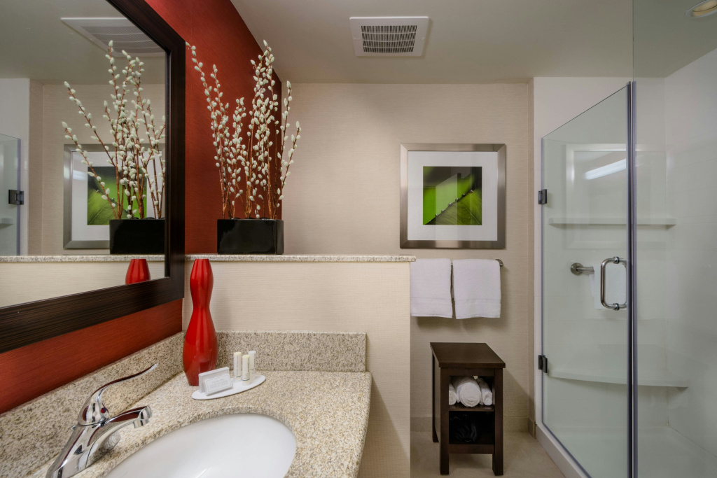 Courtyard by Marriott Charleston Downtown/Civic Center - Général