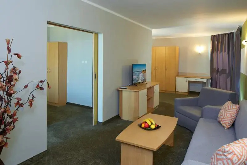 Hotel Aktinia - All Inclusive - Chambres