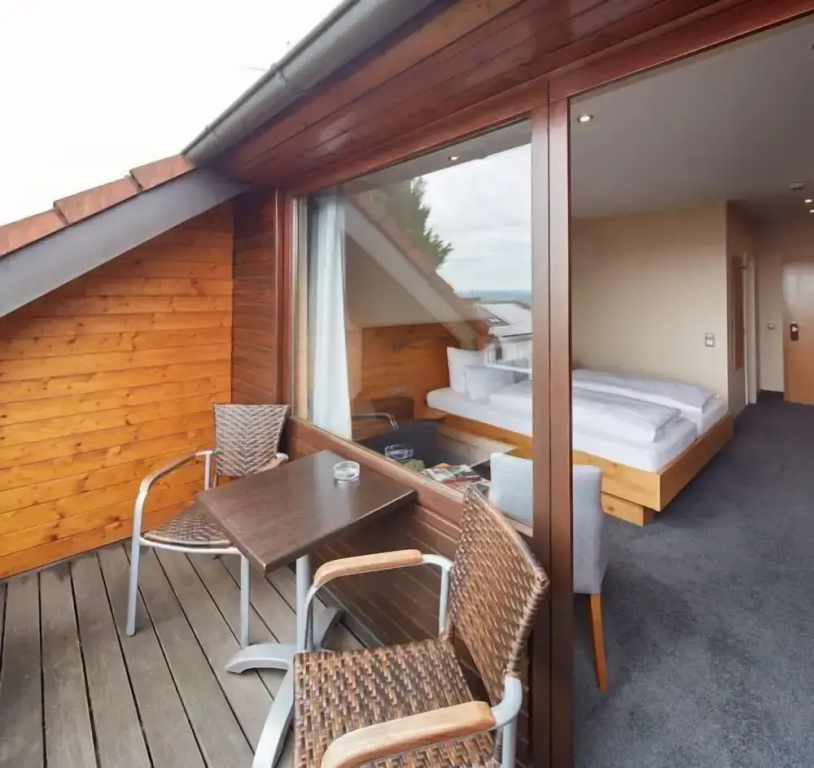 NaturKulturHotel Stumpf - Général