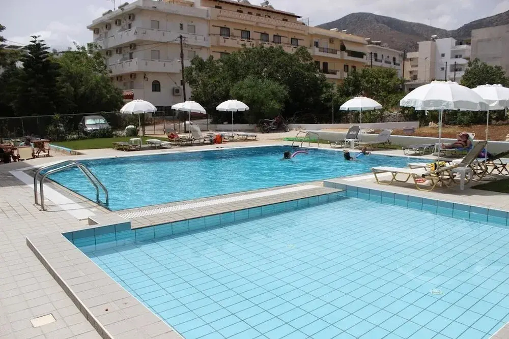 Arlen Beach Hotel - Général