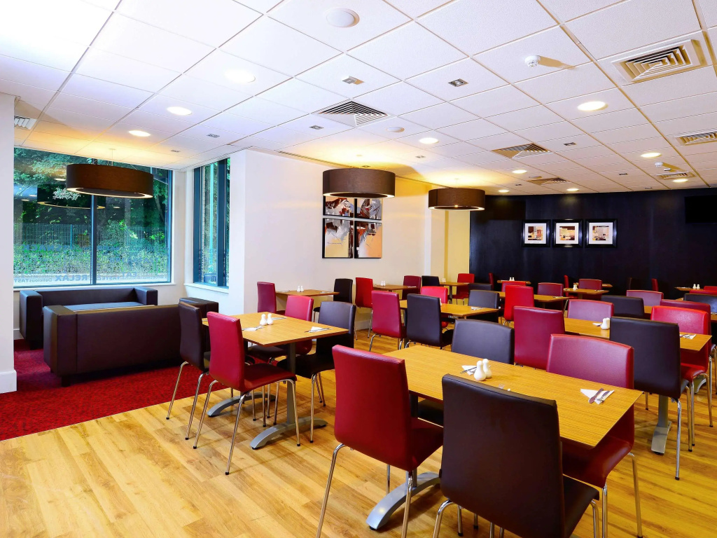 Travelodge Derby Cricket Ground - Général