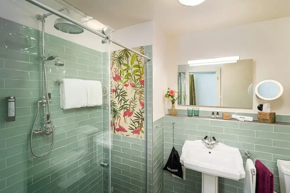 Parkhotel Landau - Chambres
