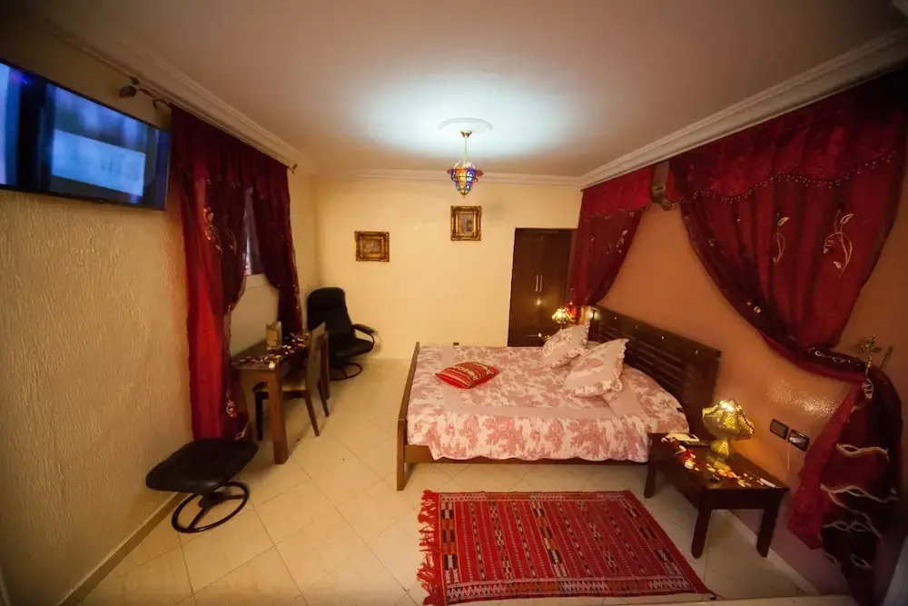 Dar Aliane - Chambres