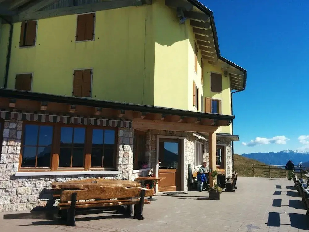 Rifugio-Albergo Graziani