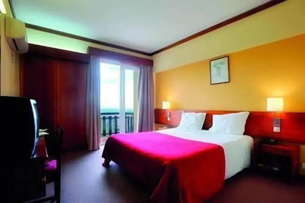 Hotel Senhora do Castelo - Chambres