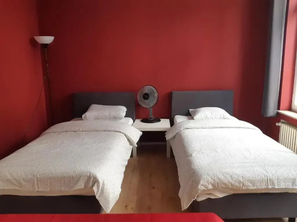 RentByNight - Apartments - Chambres