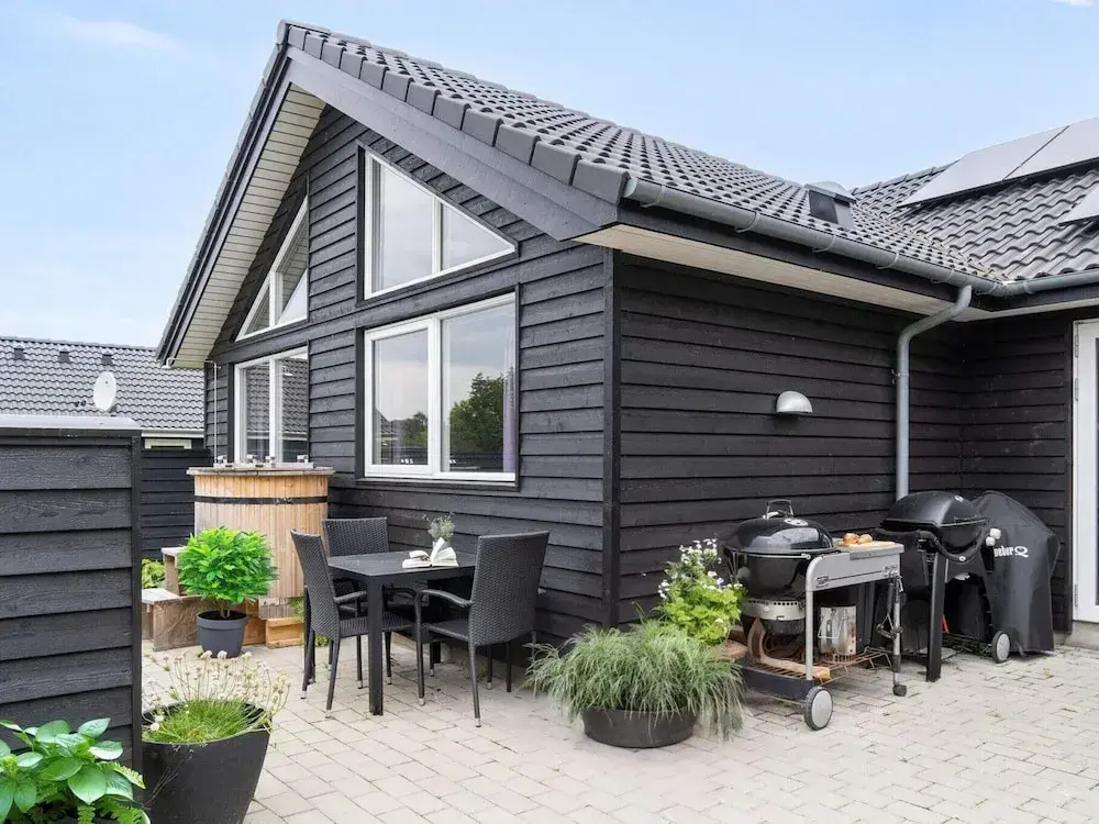 5 Star Holiday Home in Jaegerspris