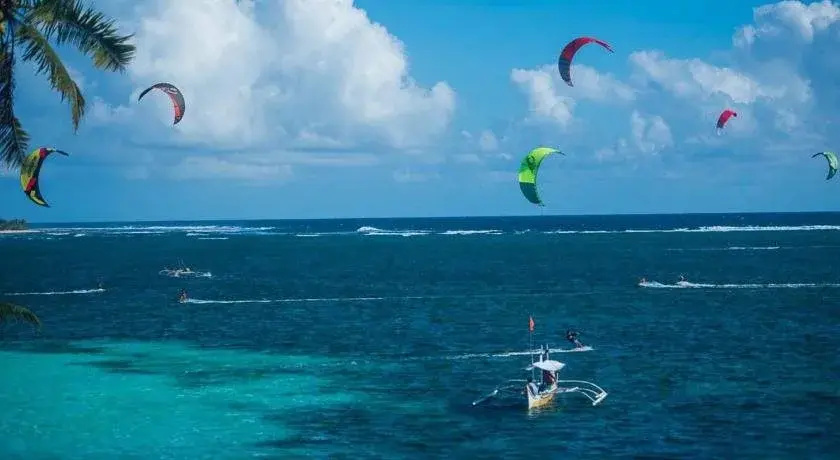 Viento del Mar - Général