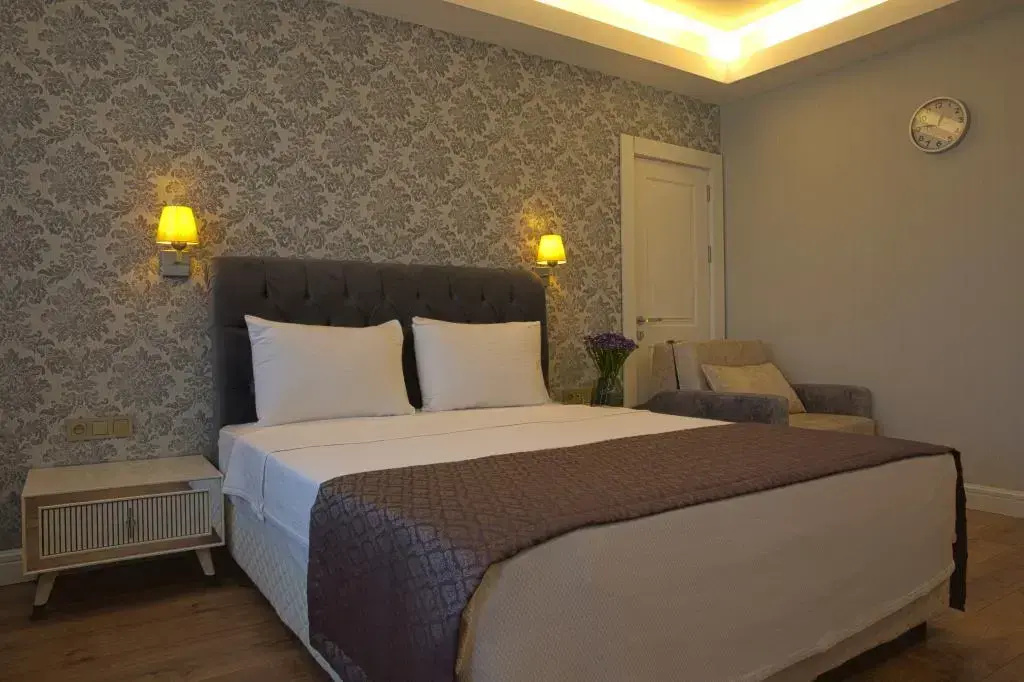Ve Hotels Bogazici Vilayetler Evi(Please Contact The Property 7 Days In Advance) — фото