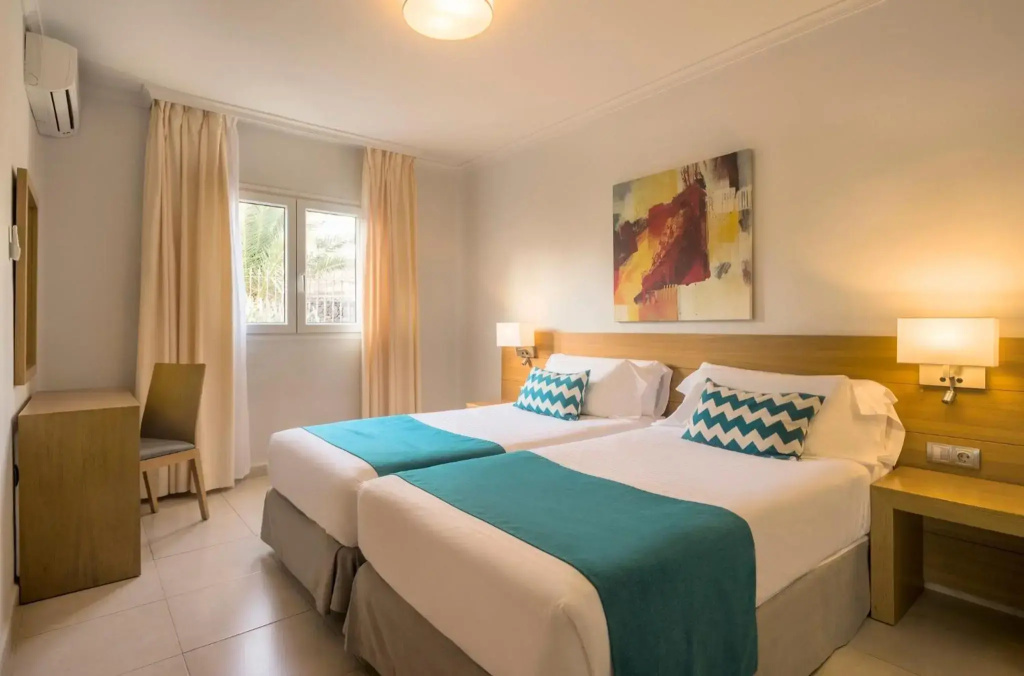 Aparthotel ILUNION Costa Sal Lanzarote - Général