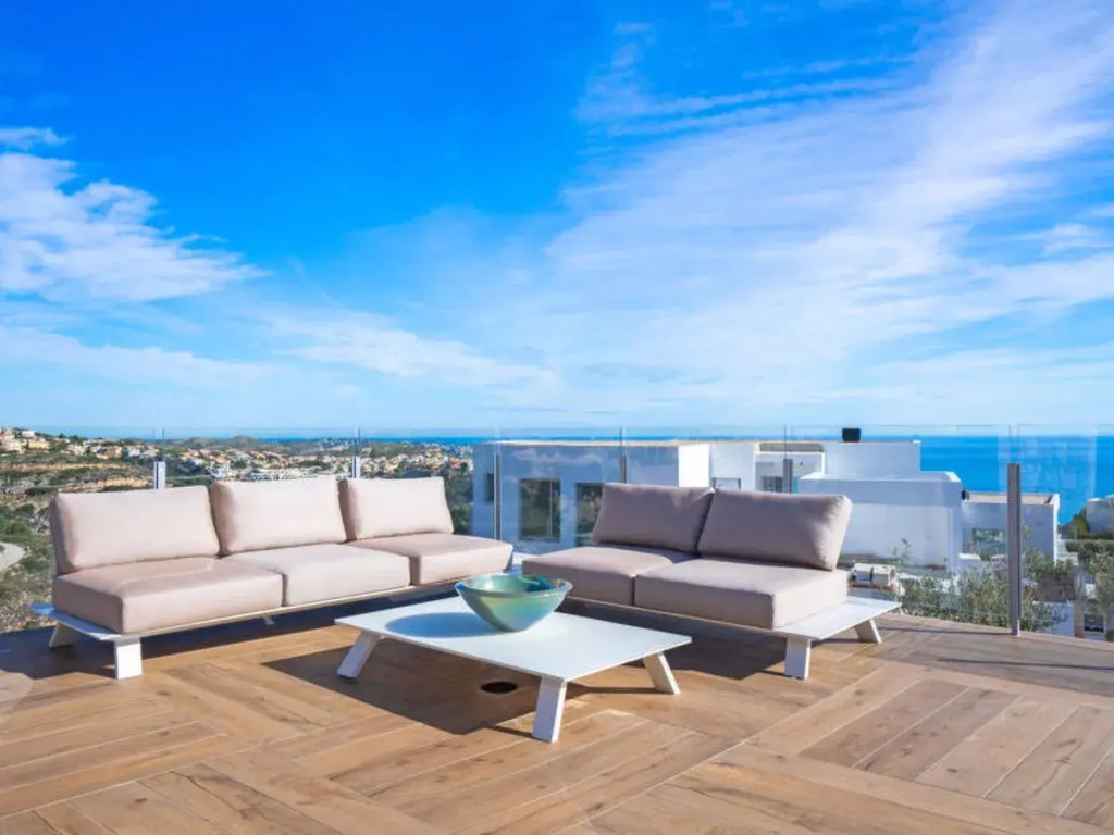 Villa Lirios Moraira
