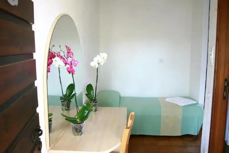 Standard room with balcony