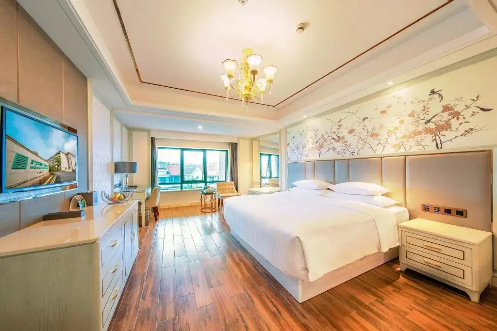 Wanda Realm Xiamen North Bay - фото 27