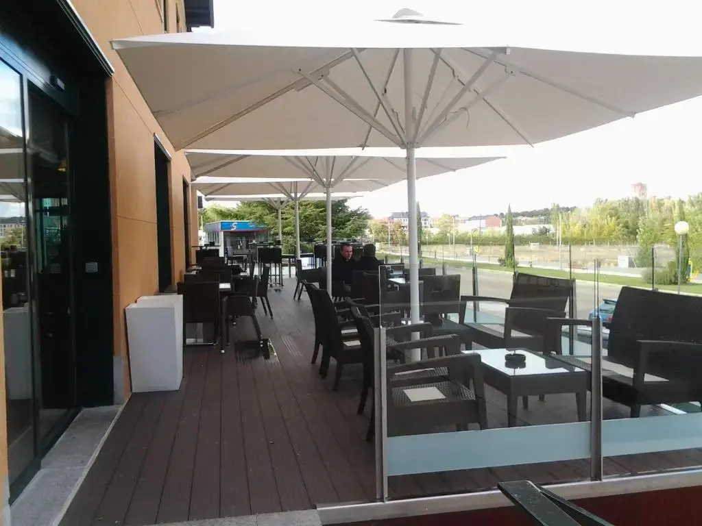 Hotel Villa de Ferias - Général