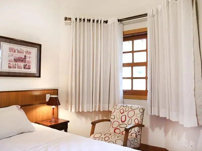 Hotel Fazenda Salto Grande - Chambres