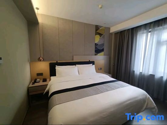 Номер Superior в Homeinn · neo (Linyi Qiyang Airport)