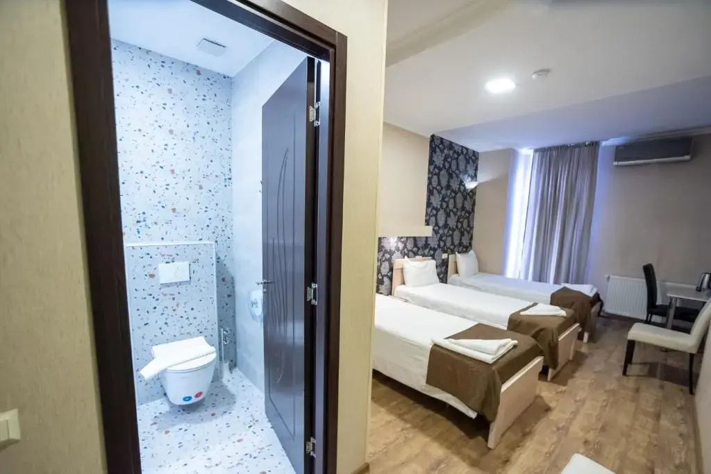 Tiflis Hotel - Chambres