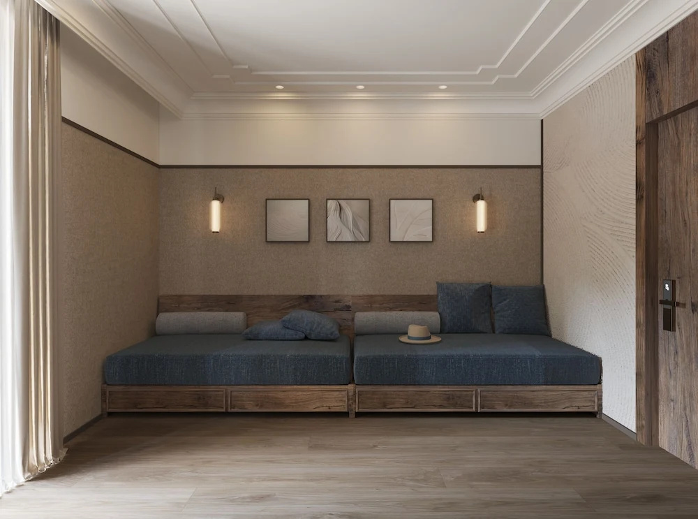 Medinaceli Hotel - Chambres
