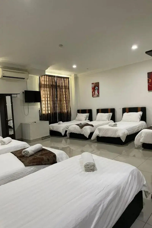 Hotel Mutiara KGMMB Melaka - Chambres
