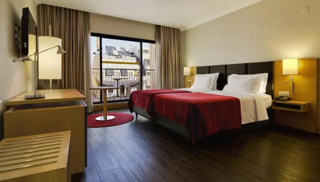 SANA Reno Hotel - Chambres
