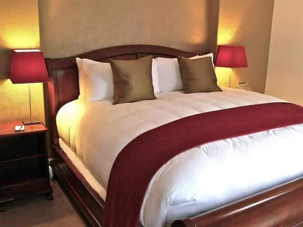 Camden Harbour Inn - Chambres