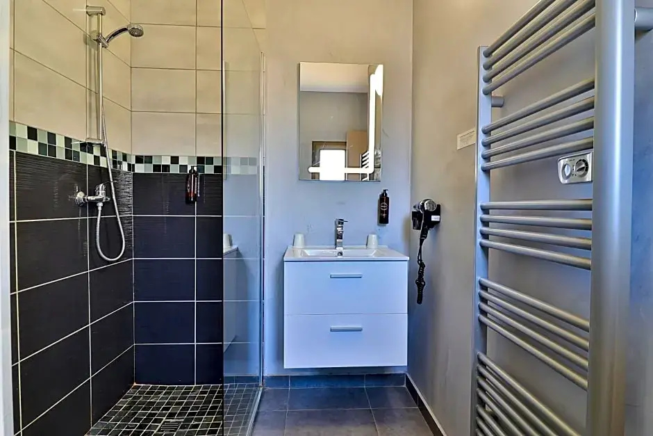 Hotel Perla Riviera - Chambres