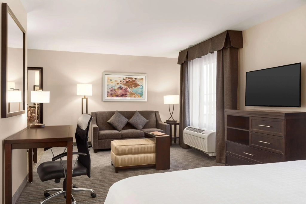 Homewood Suites by Hilton Fargo - Général