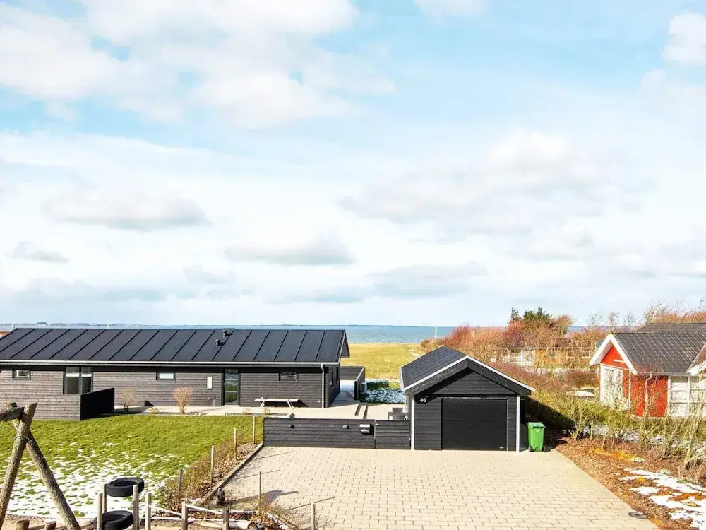 4 Star Holiday Home in Vinderup