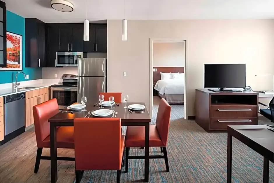 Residence Inn by Marriott Boston Watertown - Chambres