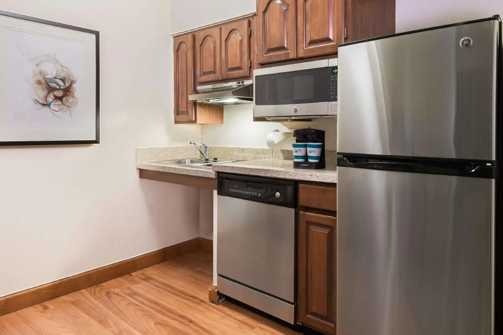Homewood Suites by Hilton Raleigh - Crabtree Valley - Chambres