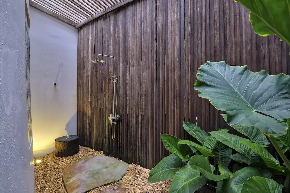 Ren Resort - Chambres