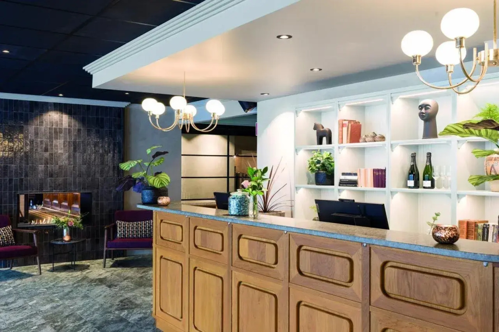 Elite Hotel Brage - Hotel & Spa - Général