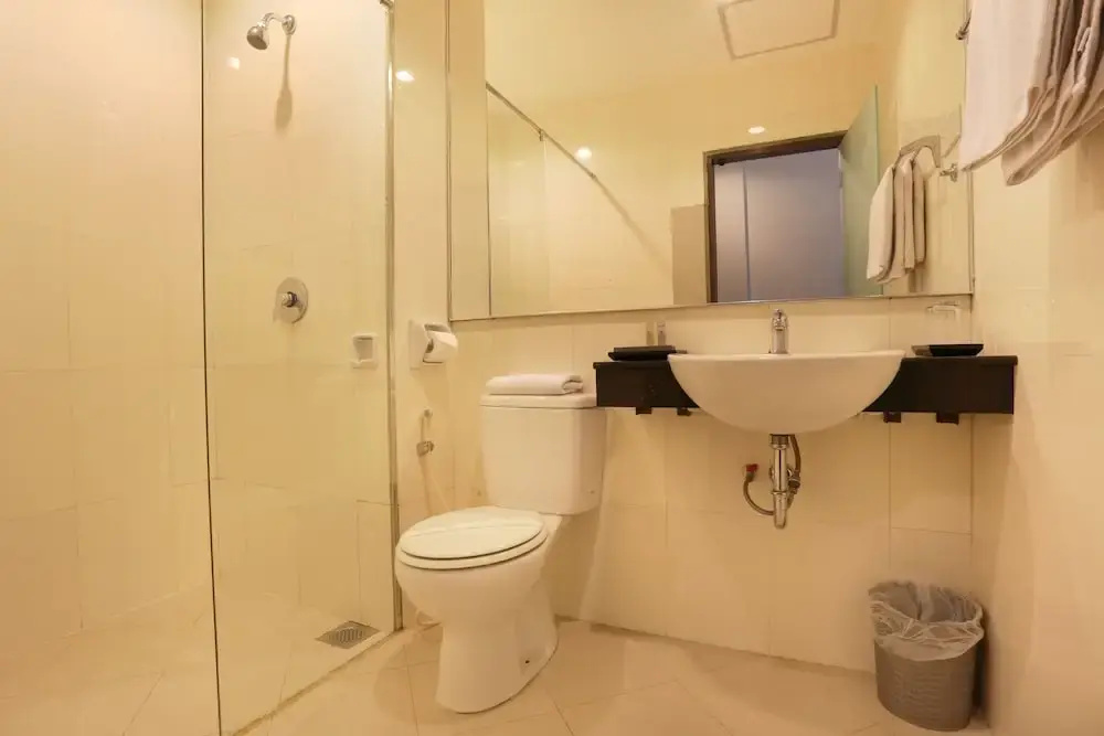 Triniti Hotel Batam - Chambres