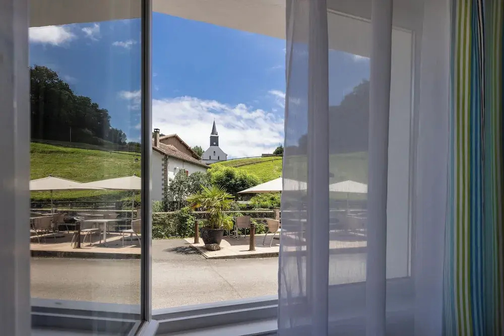 Hôtel Andreinia - Chambres