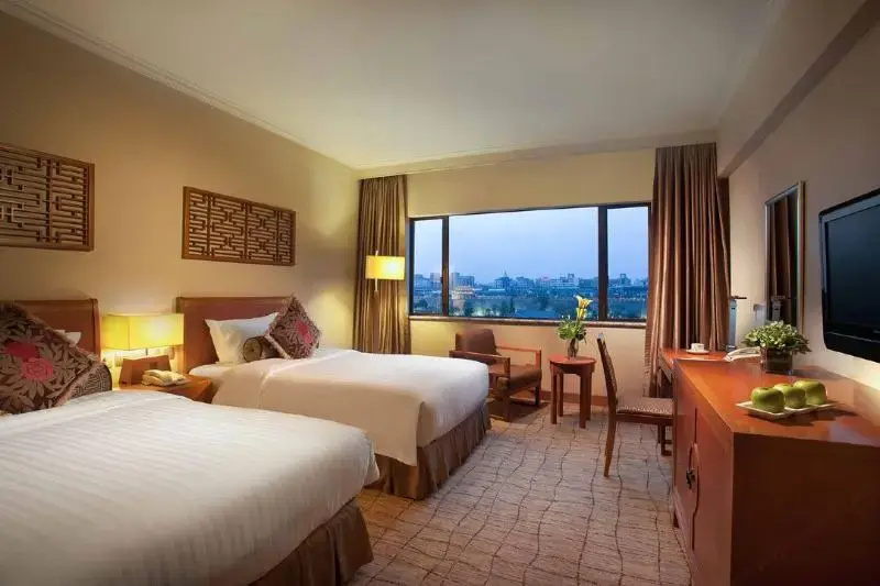 Xi’An Dajing Castle Hotel - Chambres