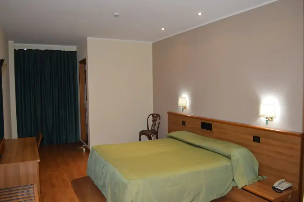 Canadian Hotel - Général