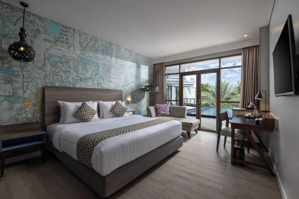 Wyndham Garden Kuta Beach, Bali - Général