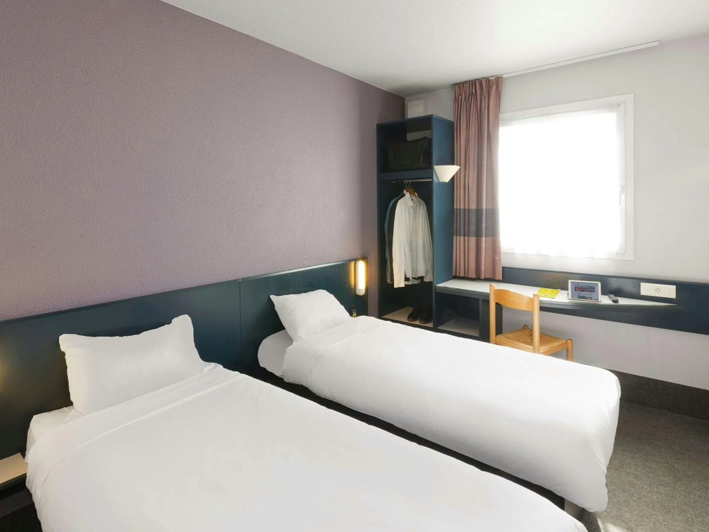 Voir la photo 3 — B&B HOTEL Rennes Sud Chantepie