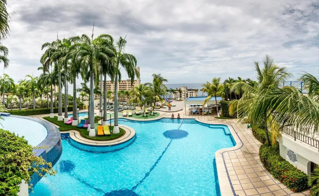 Hotel Ole Caribe - Général