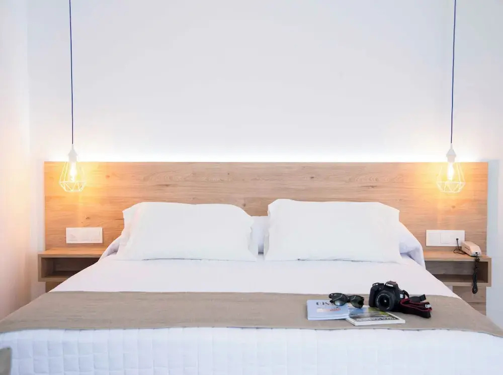 Hotel Mar Azul - Chambres