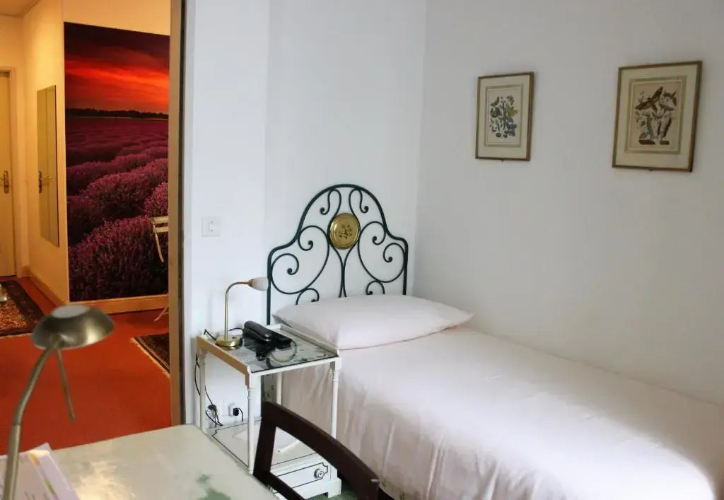 Piccolo Hotel - Chambres