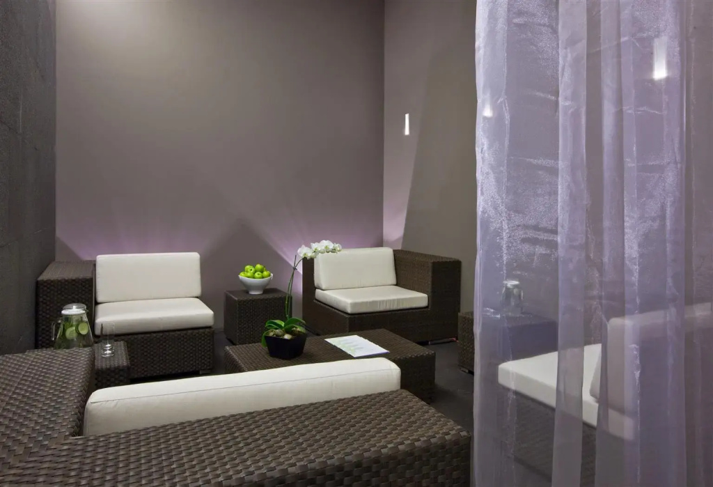 The Westin Santa Fe Mexico City