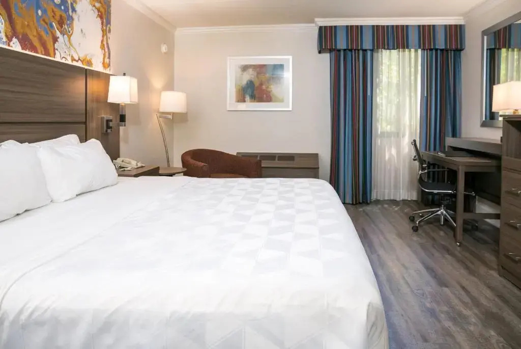 Wyndham Executive Center Columbia - Chambres