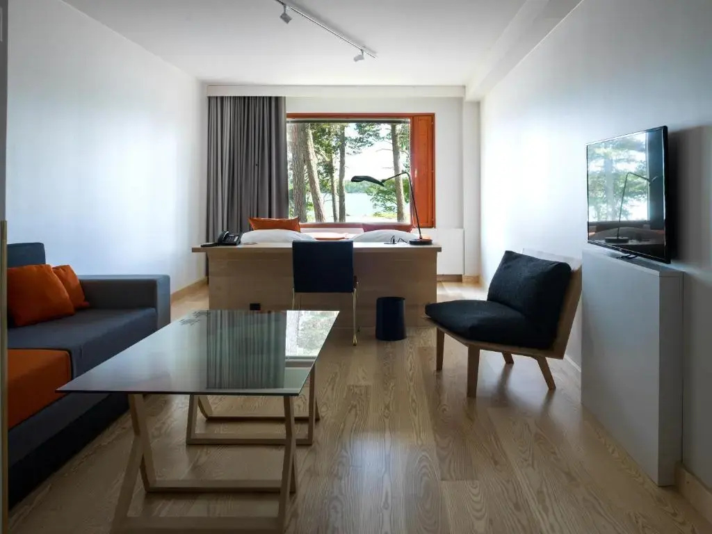 Superior Double room (twin beds)