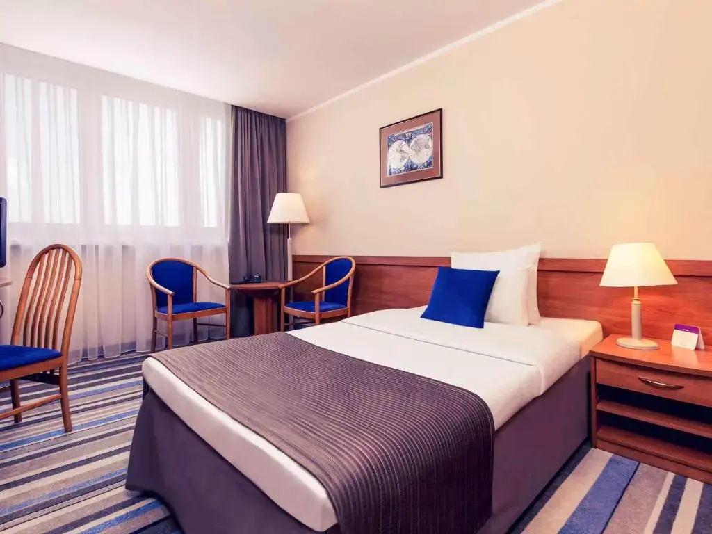 Hotel Mercure Torun Centrum - Chambres